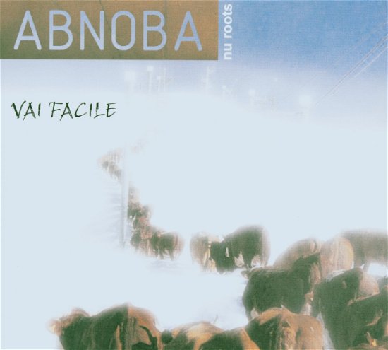 Cover for Abnoba Nu Roots · Vai Facile (CD) (2006)