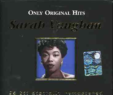 Only Original Hits - Sarah Vaughan - Muziek - Golden Box - 8023561013021 - 