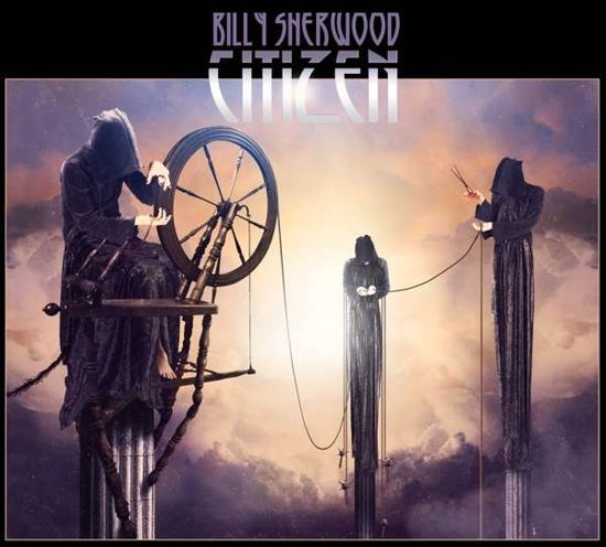 Cover for Billy Sherwood · Citizen (CD) (2015)