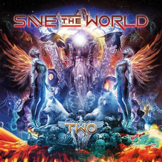 Cover for Save The World · Two (CD) (2021)