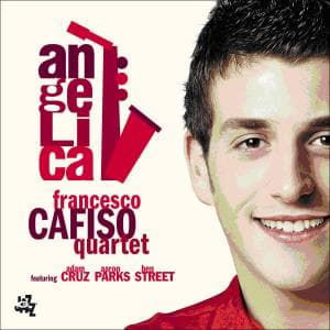 Cover for Francesco Cafiso · Angelica (CD) (2009)