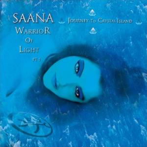 Warrior of Light Pt1 Journey.. - Timo Tolkkis Saana - Música - SCARLET - 8025044017021 - 26 de janeiro de 2009
