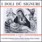 Cover for Sicilia - I Doli Du Signuri (CD) (1994)