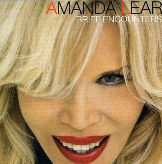 Cover for Amanda Lear · Brief Encounters (CD) (2009)