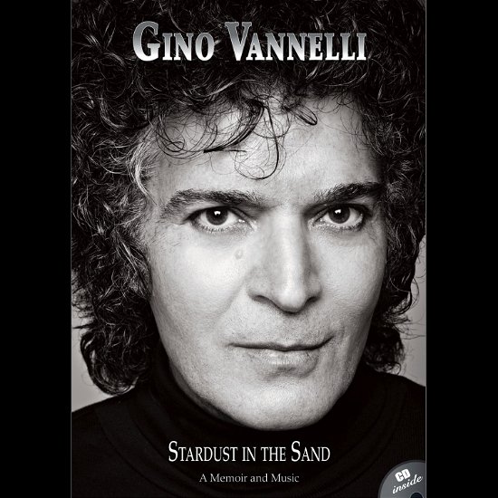 Gino Vannelli (Libro+Cd) - Gino Vannelli - Boeken - Azzurra - 8028980367021 - 