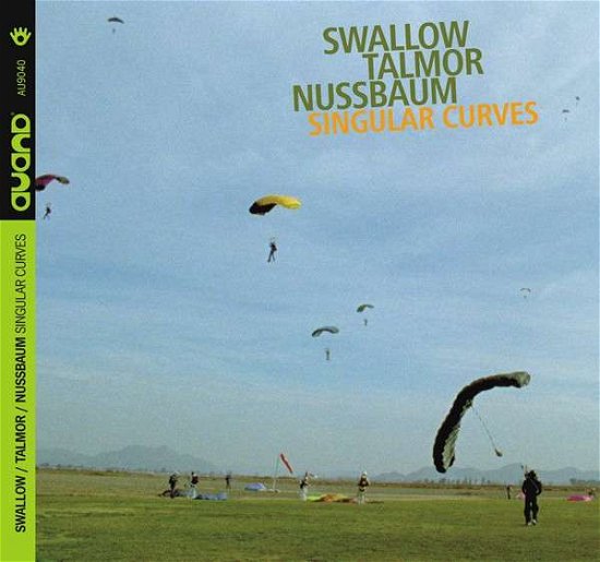 Cover for Swallow / Talmor / Nussbaum · Singular Curves (CD) (2015)