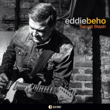 Cover for Eddie Beho · Secret Stash (CD) (2023)