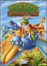 Cover for Animazione · Il Principe Dei Dinosauri - Nuova Grafica (DVD)