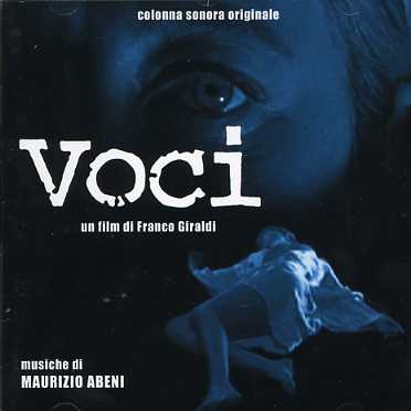 Cover for Maurizio Albeni · Voci (CD) (2003)