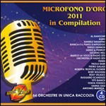 Cover for Compilation · Microfono D'Oro 2011 (CD) (2011)