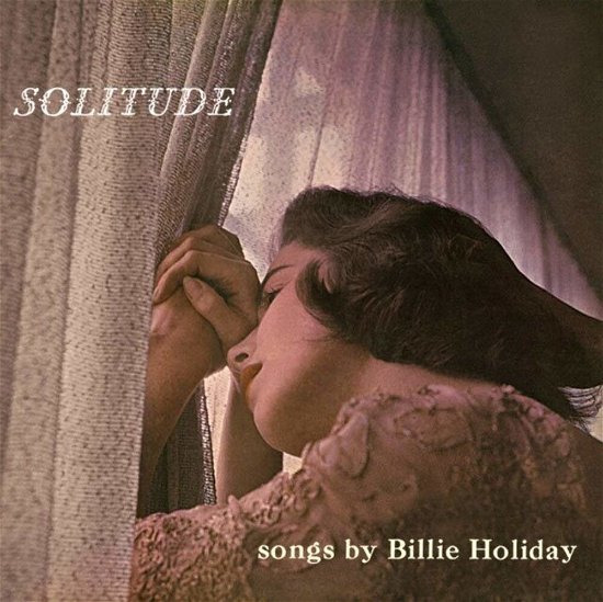 Cover for Billie Holiday · Solitude (LP) (2019)