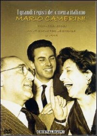 Cover for Mario Camerini · I Grandi Registi Del Cinema Italiano (DVD) (2013)