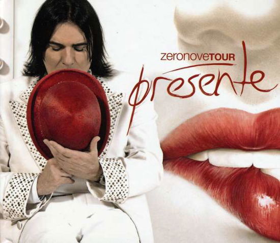 Presente Zeronovetour (Dvd+Cd Presente+Book) - Zero Renato - Musikk - Tattica - 8034097060021 - 