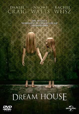 Cover for Dream House (DVD) (2019)