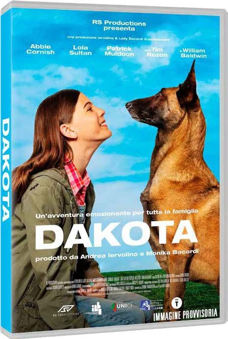 Dakota - Dakota - Film -  - 8057092039021 - 21. mars 2023