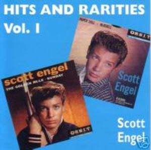 Cover for Scott Engel · Hits &amp; Rarities Volume 1 (CD) (2019)