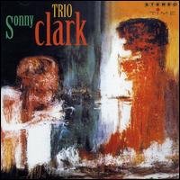 Cover for Sonny Clark · Sonny Clark Trio (CD) (1990)