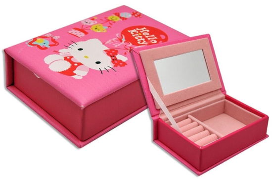 Cover for Hello Kitty · Sieradendoosje (10 x 15 x 4.5 cm) (MERCH)