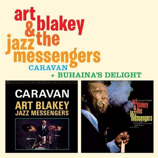 Caravan / Buhaina's Delight - Art Blakey - Musik - ESSENTIAL JAZZ - 8436542014021 - 17. september 2013