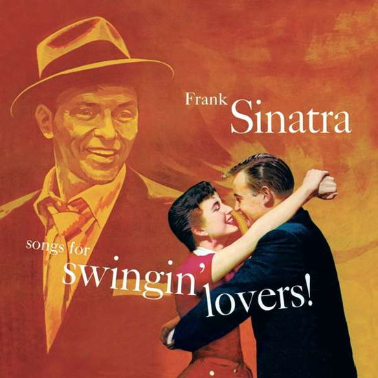 Cover for Frank Sinatra · Songs For Swingin' Lovers (CD) (2018)