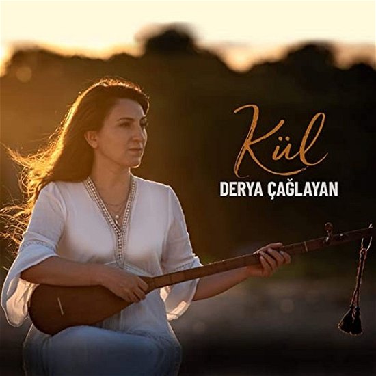 Cover for Derya Caglayan · Kul (CD) (2020)