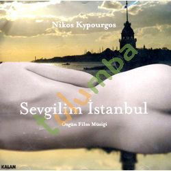 Cover for Nikos Kypourgos · Sevgilim Istanbul (CD) (2007)