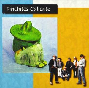 Cover for Pinchitos Caliente (CD) (2003)