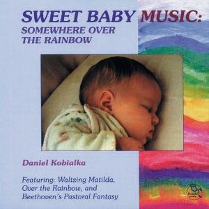 Cover for Kobialka Daniel · Sweet Baby Music (CD) (1996)