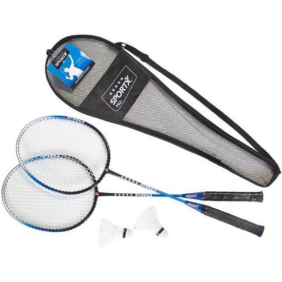 Cover for Sport · Sport-badminton - Sportx Badmintonset Pro in Tas (MERCH)