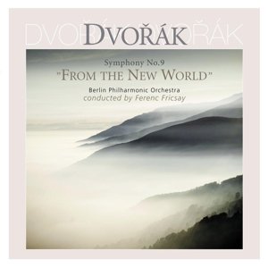 Cover for Ferenc Fricsay · Dvorak-symphony No. 9 from the New World (LP) (2014)
