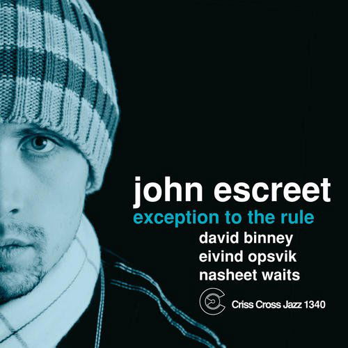 Cover for John Escreet · Exception To The Rule (CD) (2011)