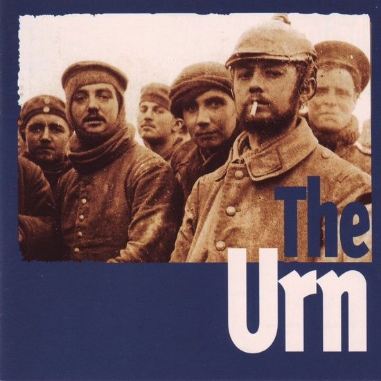 Cover for The Urn (CD) (2021)