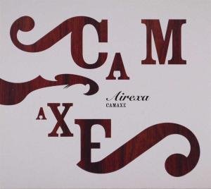Cover for Camaxe · Airexa (CD) (2018)