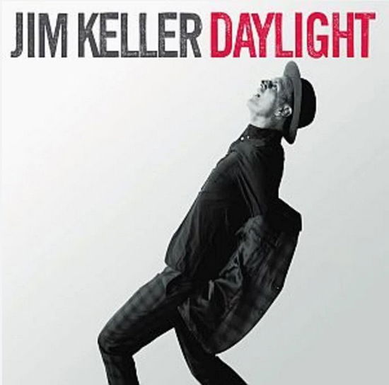 Cover for Jim Keller · Daylight (CD) (2024)
