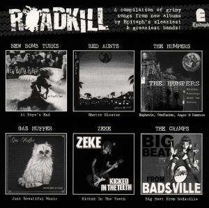 Cover for Vari · Roadkill Com (CD)
