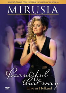 Cover for Mirusia · Beautiful That Way (DVD) (2013)