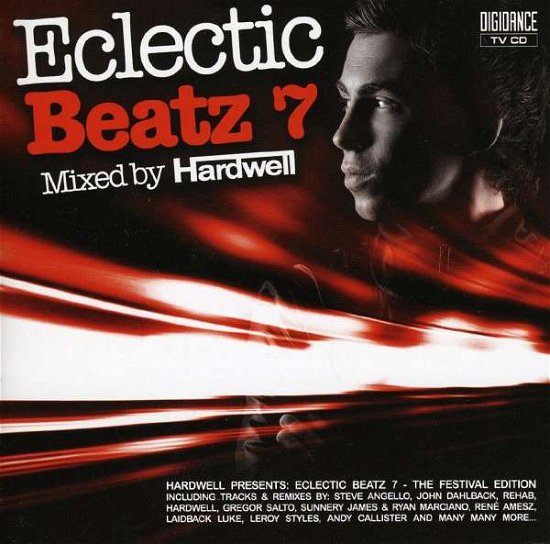 Cover for Hardwell · Eclectic Beatz 7 (CD)