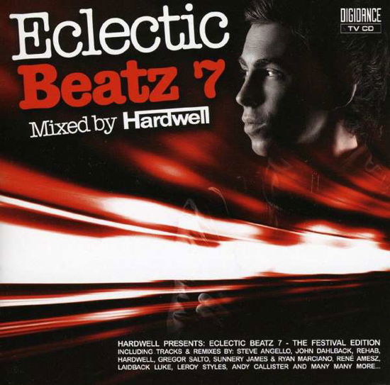 Cover for Hardwell · Eclectic Beatz 7 (CD)