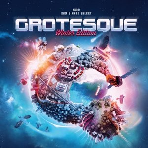 Cover for Grotesque Winter Edition (CD) (2016)