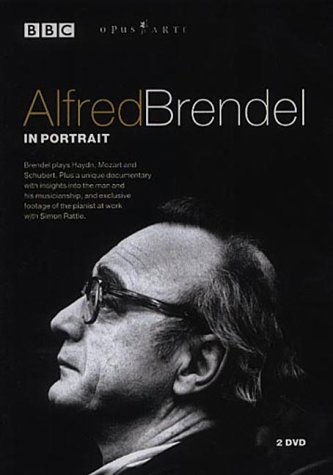 In Portrait-Recital - Alfred Brendel - Film - OPUS ARTE - 8717056560021 - 24. maj 2001