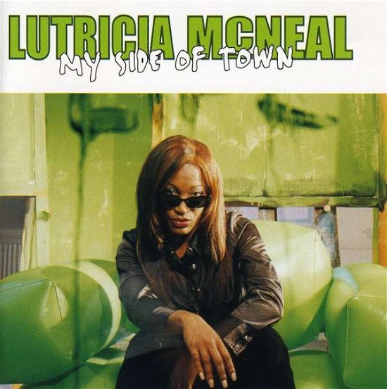 Cover for Mcneal Lutricia · My Side of Town (CD)