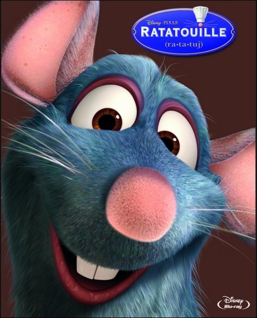 Cover for Michael Giacchino · Ratatouille (Blu-ray) [Special edition] (2016)