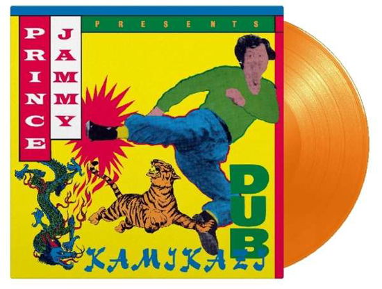 Kamikazi Dub (Mov Version for Canada - Coloured Vinyl) - Prince Jammy - Música - MUSIC ON VINYL B.V. - 8719262008021 - 14 de dezembro de 2018
