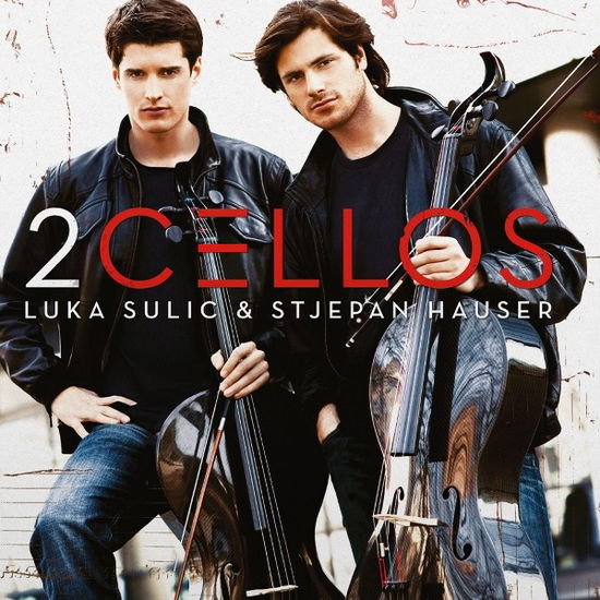 Cover for 2 Cellos (LP) (2025)