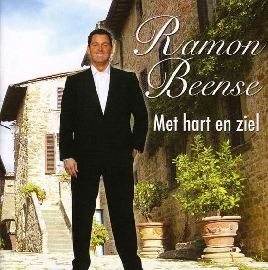 Cover for Ramon Beense · Ramon Beense-met hart en ziel (CD)