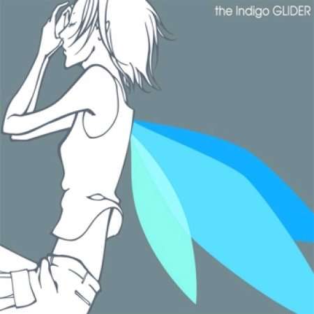 Cover for Indigo · Glider (CD) (2006)