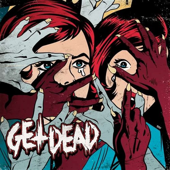 Cover for Get Dead (LP) (2021)