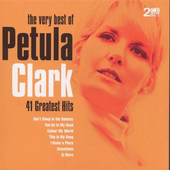 Very Best of Petula Clark  [australian Import] - Petula Clark - Musikk - MASTERSONG - 9316797584021 - 6. november 2006