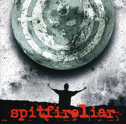 Cover for Spitfireliar (CD) (2010)