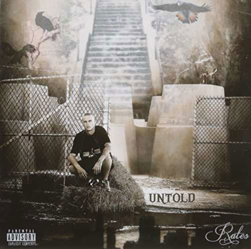 Rates · Untold (CD) (2016)